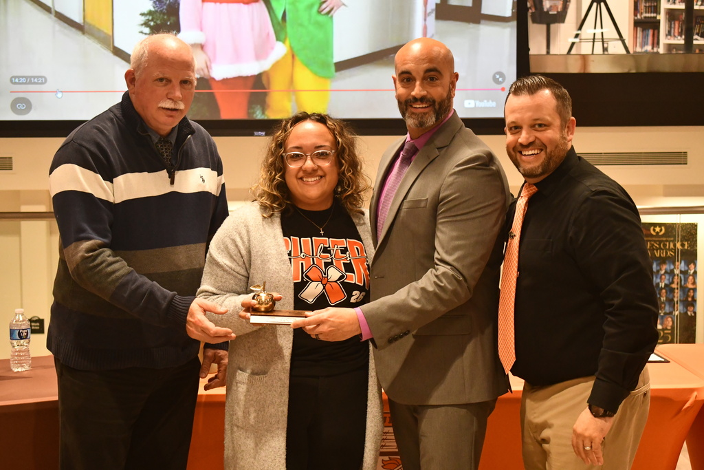 Camp Recognition
