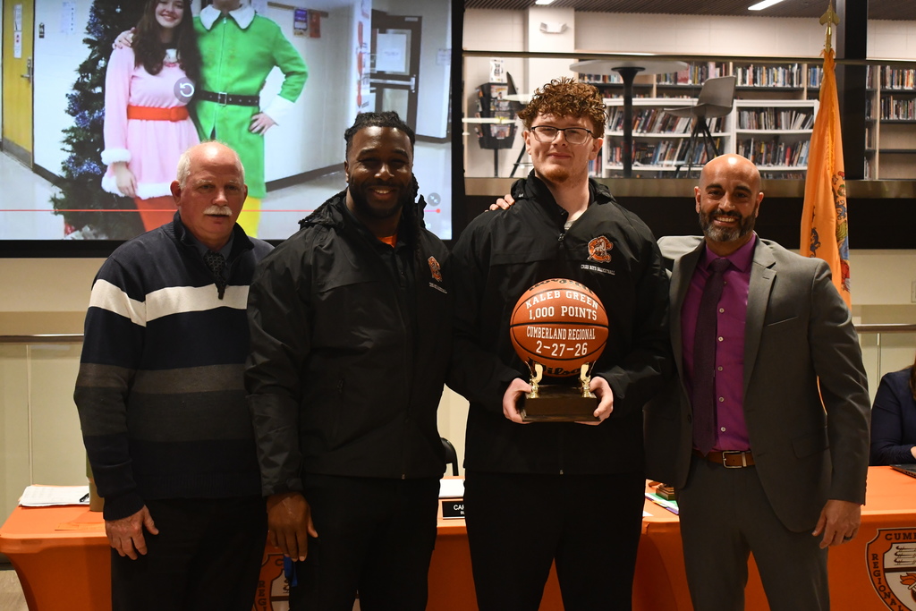 Kaleb 1000 points