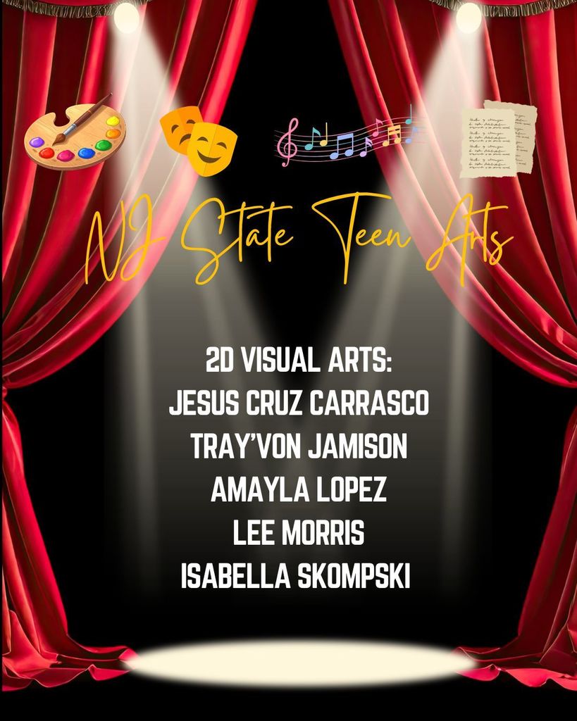 Teen Arts 2D Advancing Students CRHS
