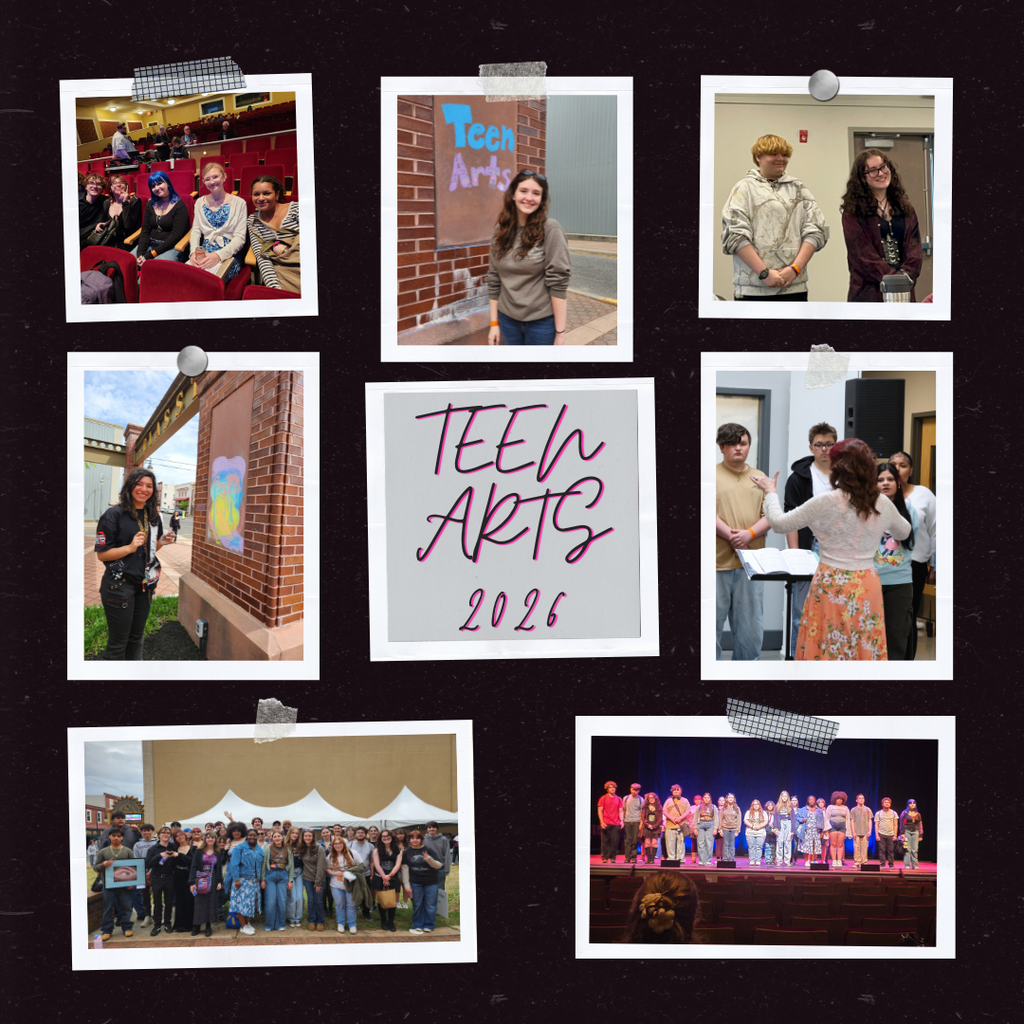 Teen Arts 1