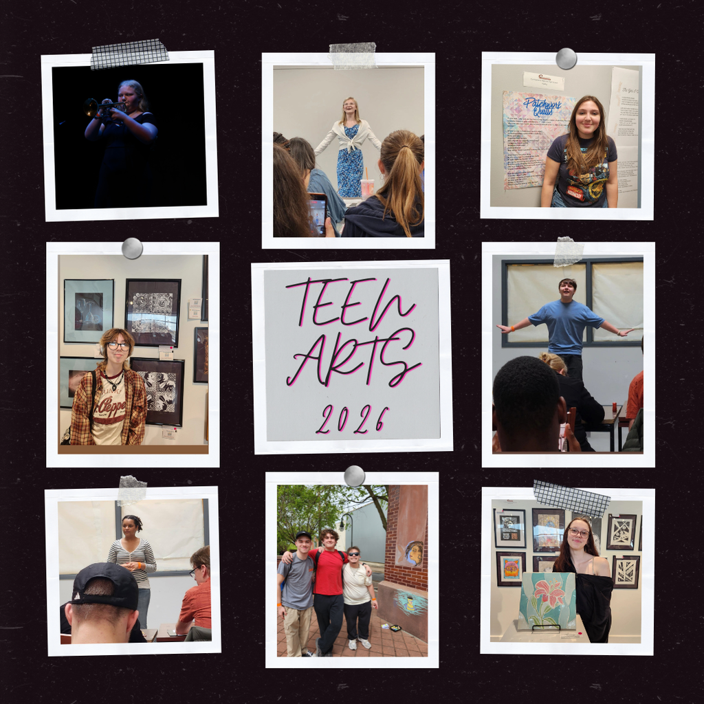 Teen Arts 2