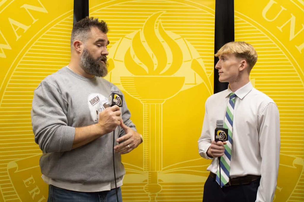 Jason and Stephen