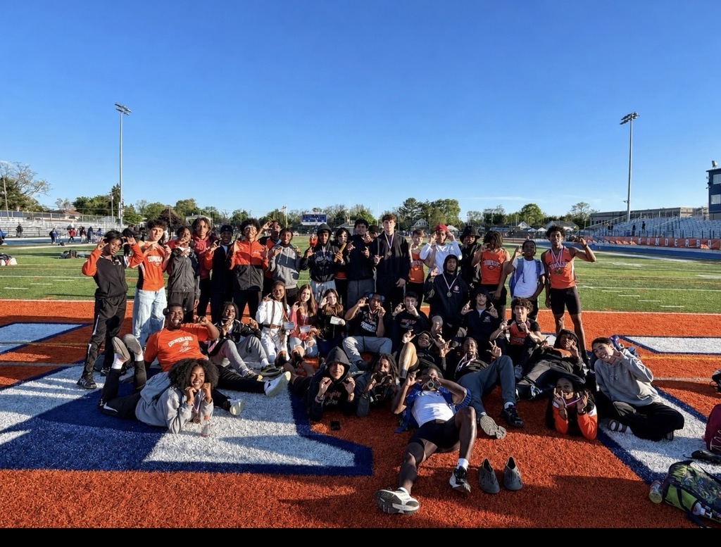 Boys Track at Counties