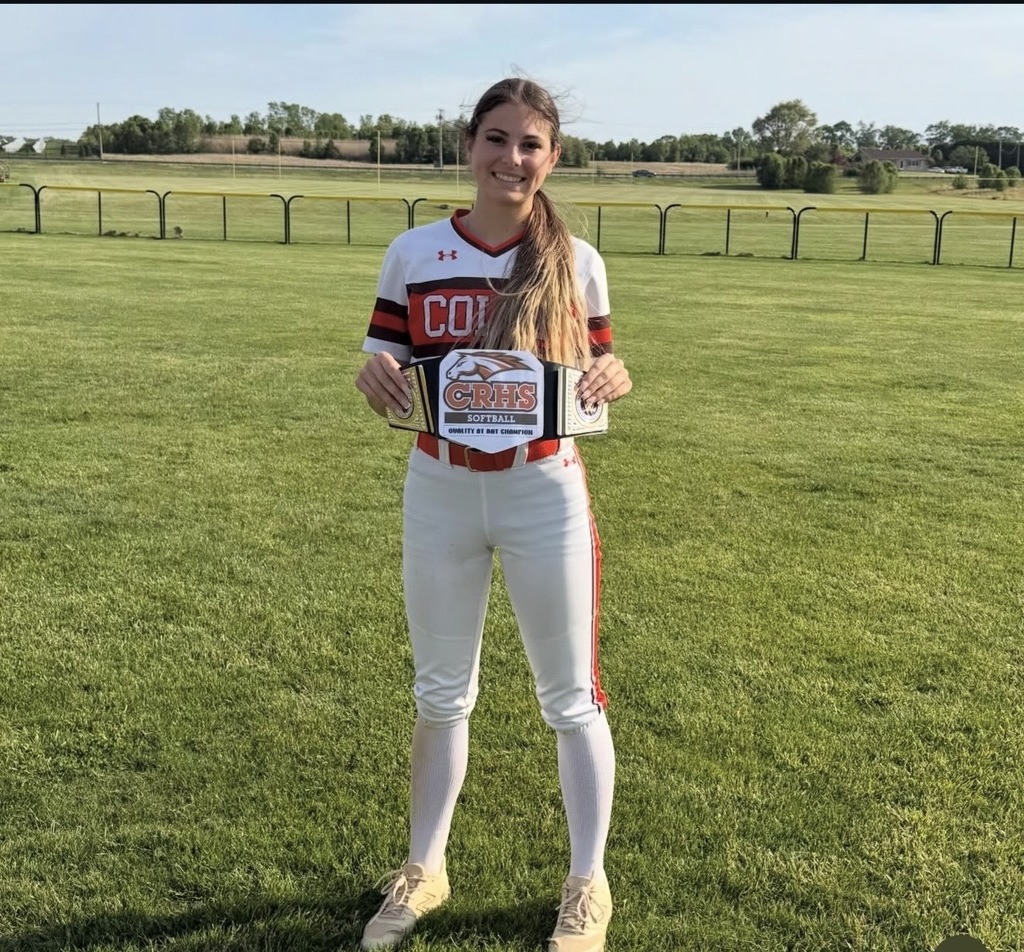 Softball Belt 2026