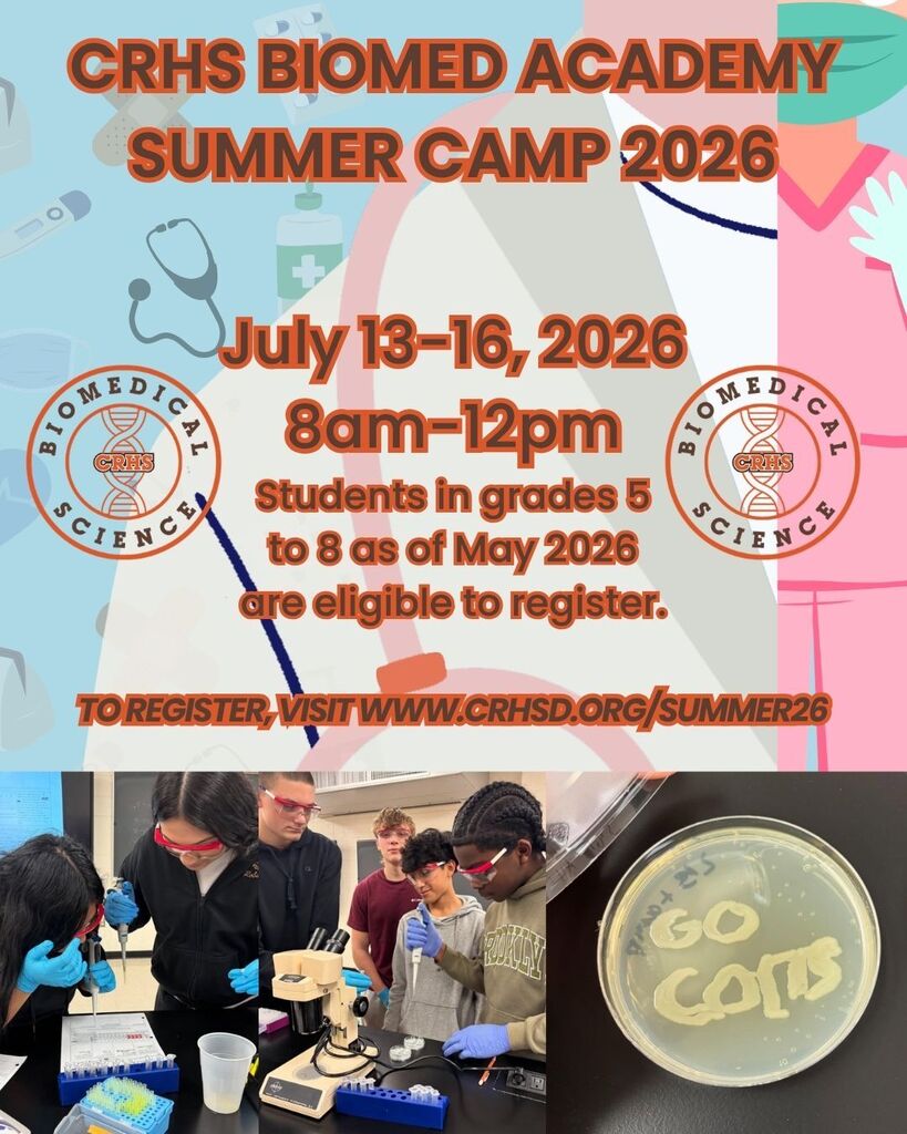 BioMed Camp 2026