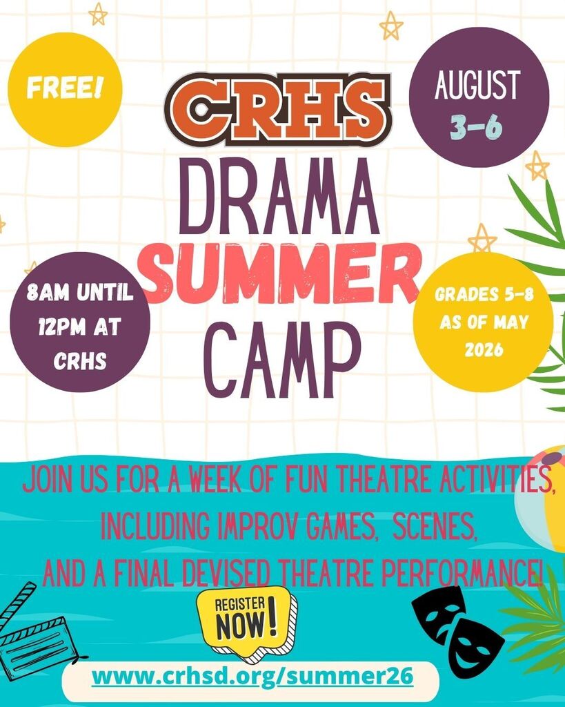 Drama Camp 2026