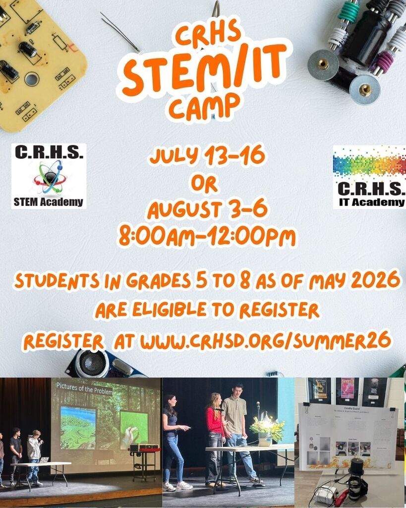 STEM CAMP 2026