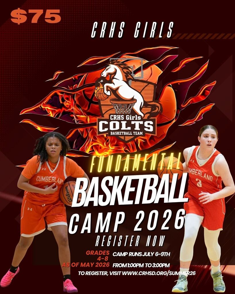 Girls Basketball Camp 2026