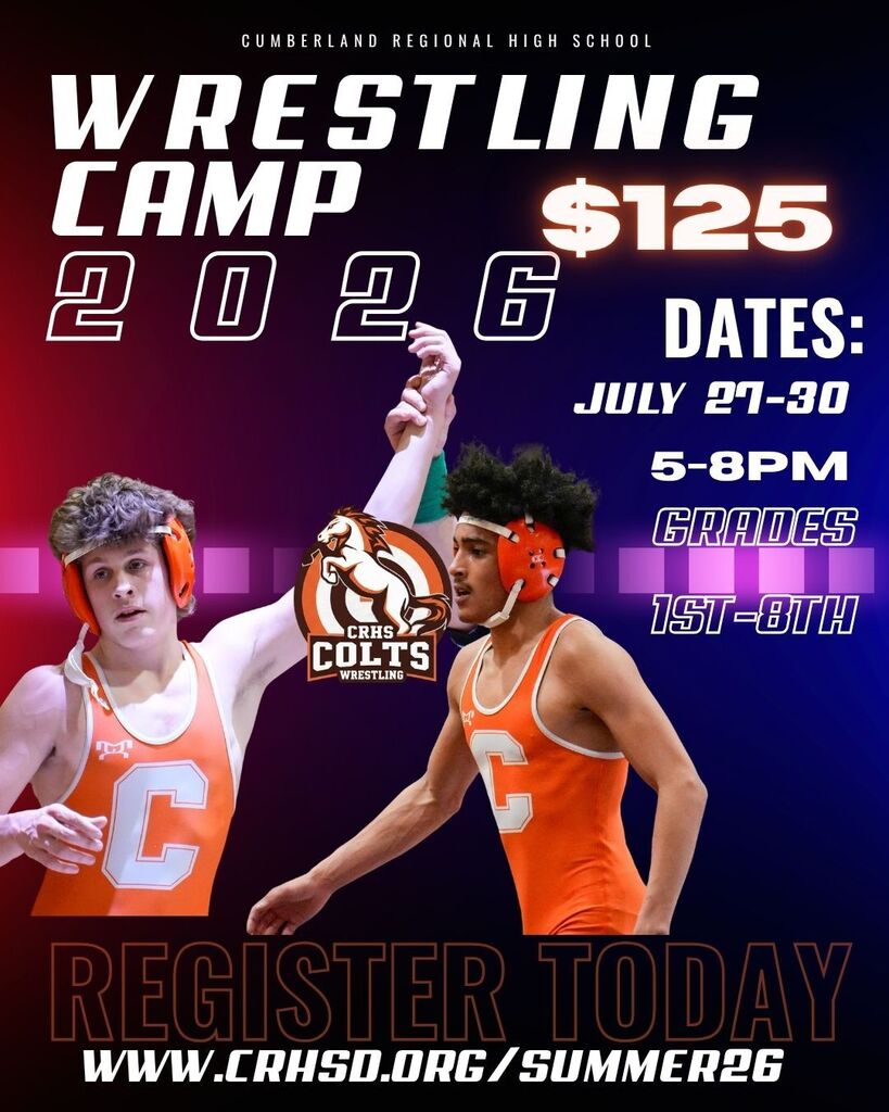 Wrestling Camp 2026