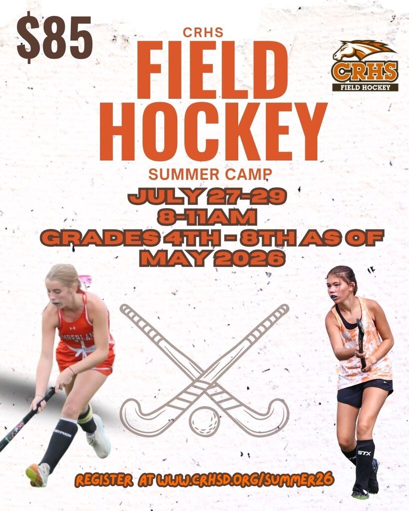 Field Hockey Camp 2026