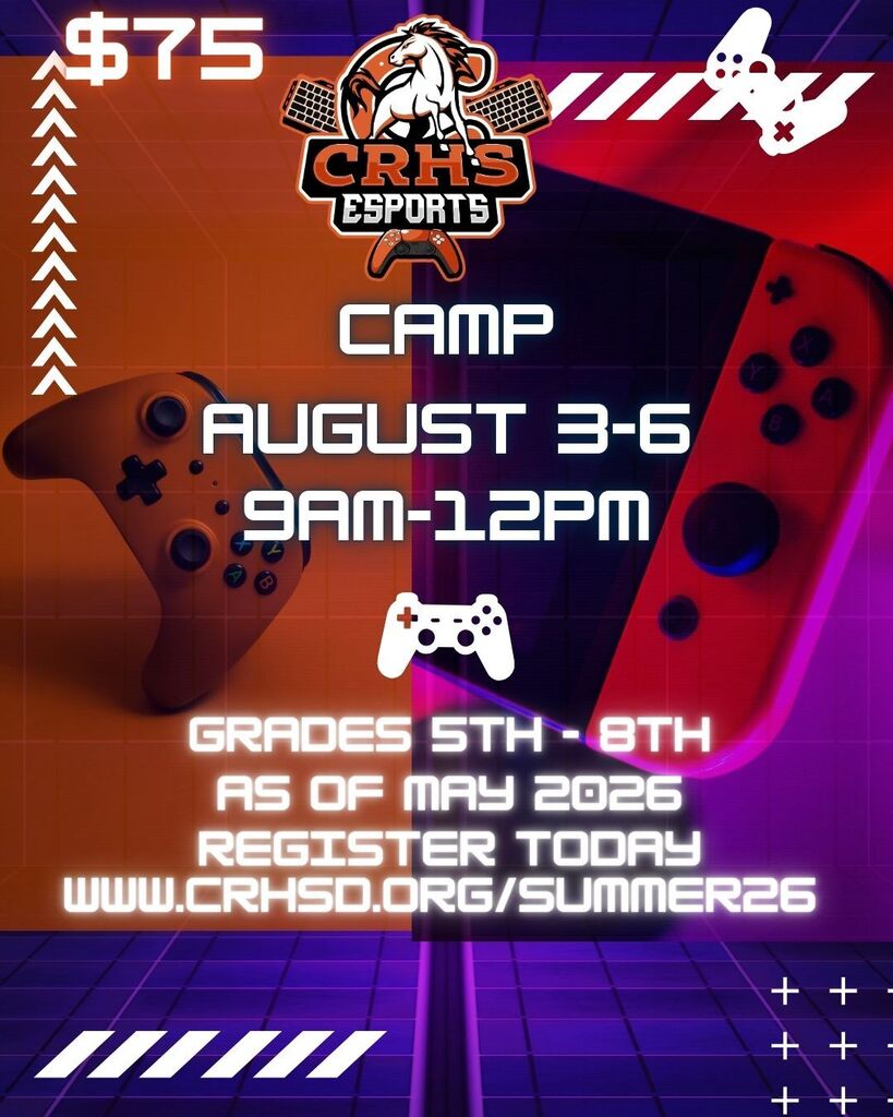 Esports Camp 2026