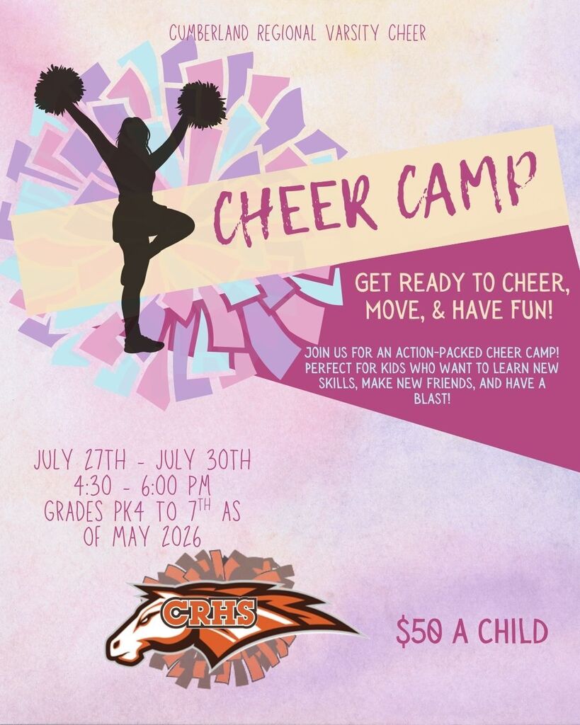 Cheer Camp 2026