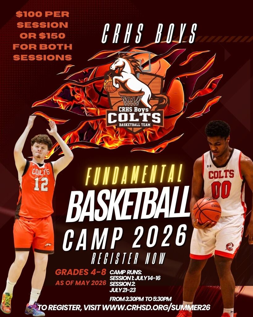 Basketball Camp 2026