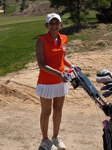 Golf @ Cumberland Salem Mixed Tournament 