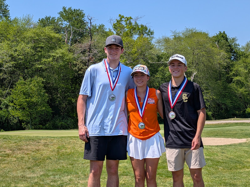 Golf @ Cumberland Salem Mixed Tournament 
