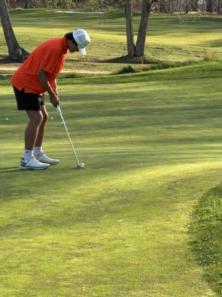 Golf @ Cumberland Salem Mixed Tournament 