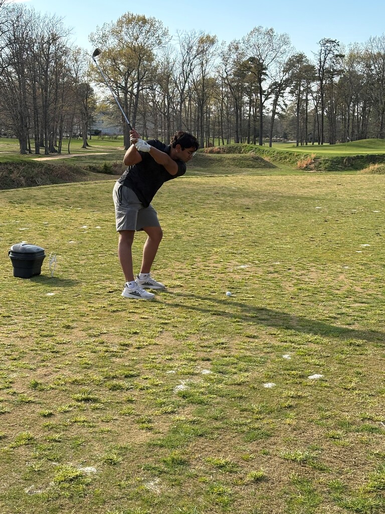 Golf @ Cumberland Salem Mixed Tournament 