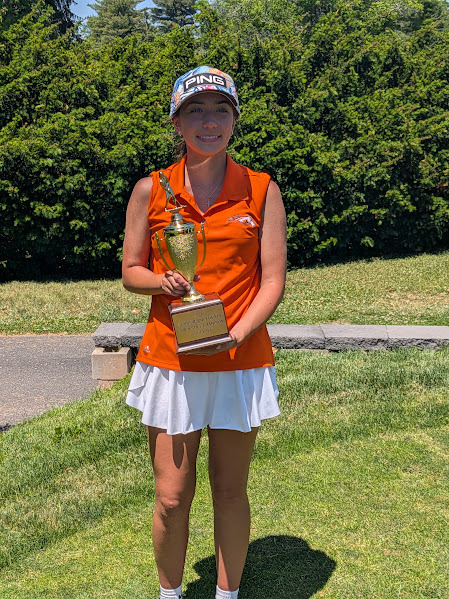 Nicole - Girls Golf
