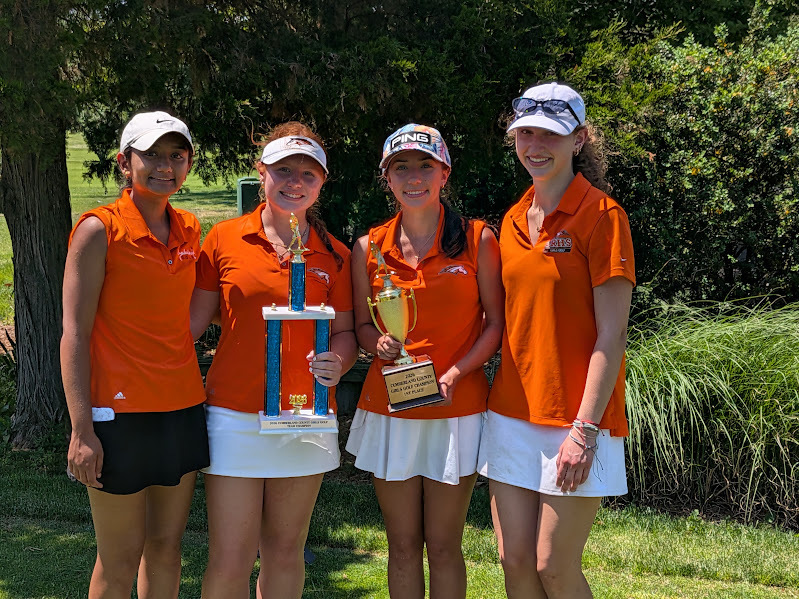 Girls Golf