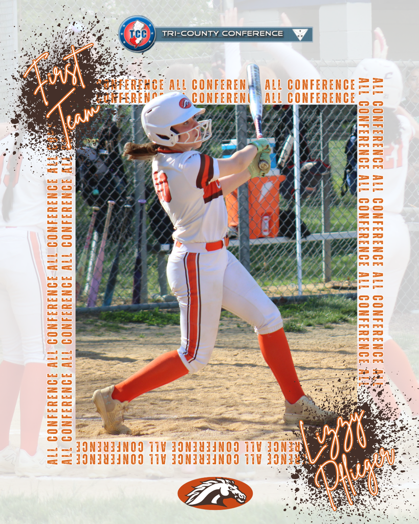 Lizzy Pflieger Softball 2026