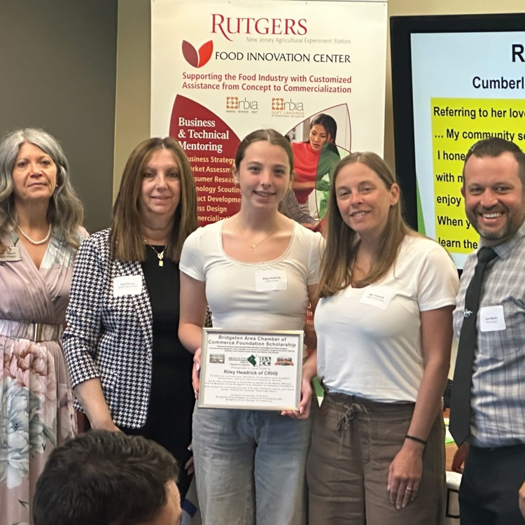 Riley Headrick, BACC scholarship