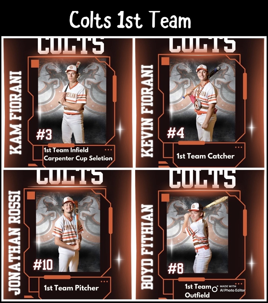 1st Team