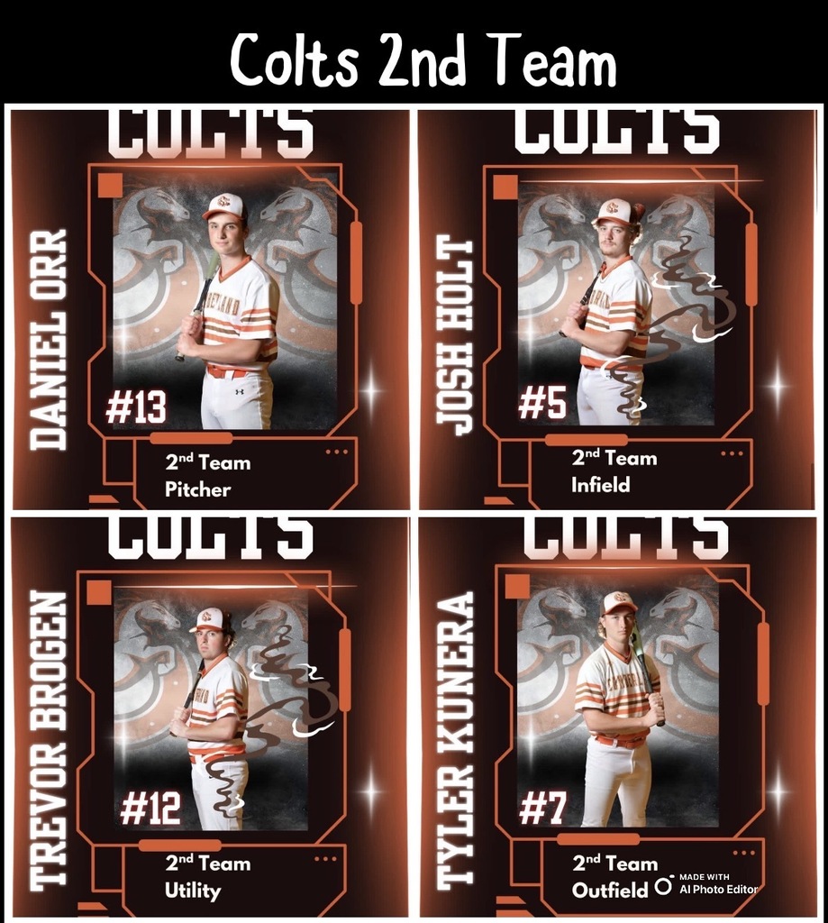 2nd Team