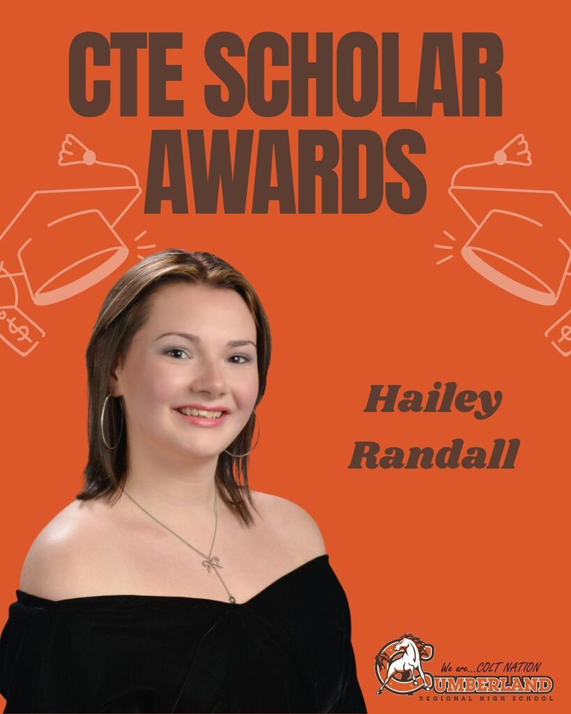Hailey Randall CTE Award 2026