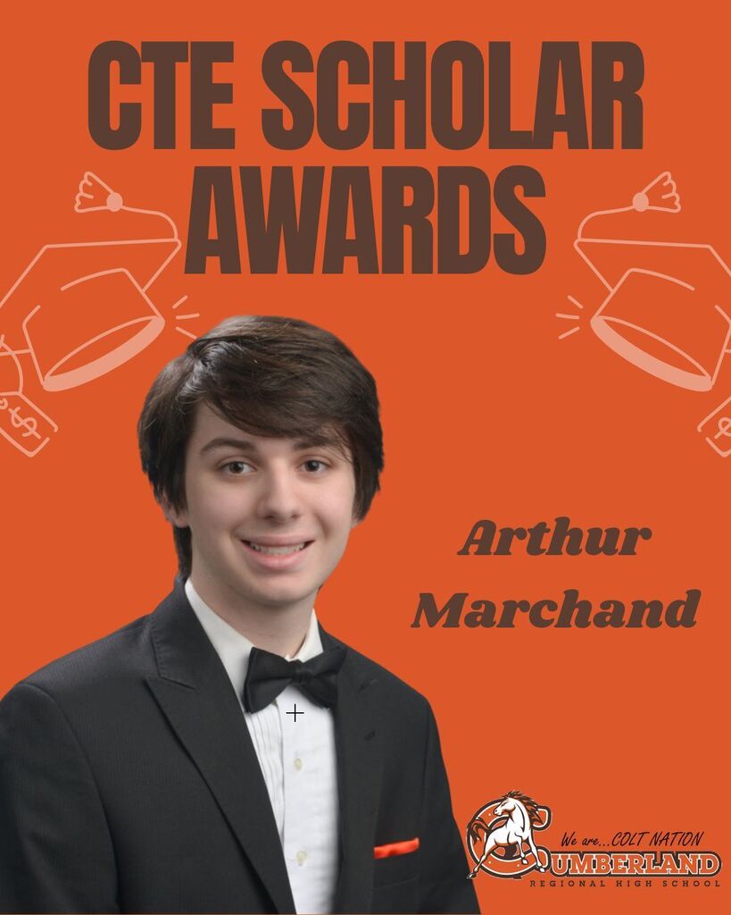 Arthur Marchand CTE Award 2026