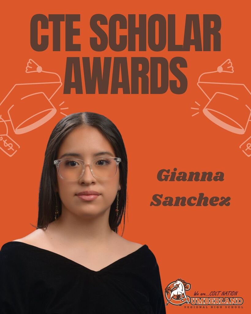 Gianna Sanchez CTE Award 2026