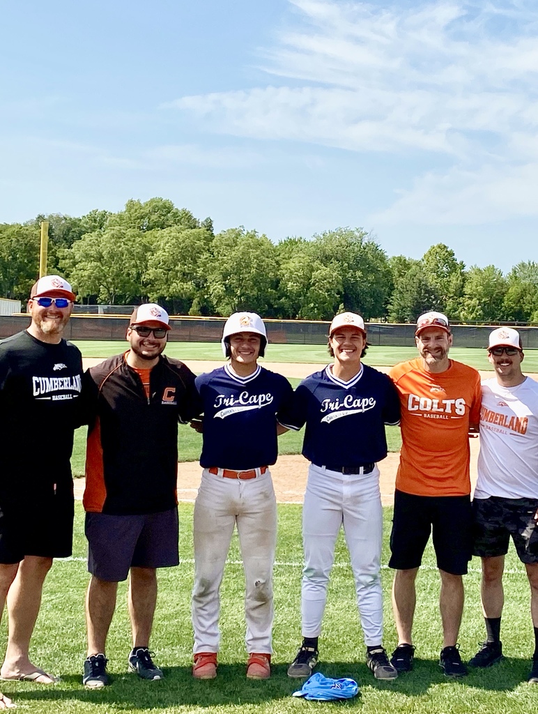 Coaches and Fiorani Boys Carpenter Cup