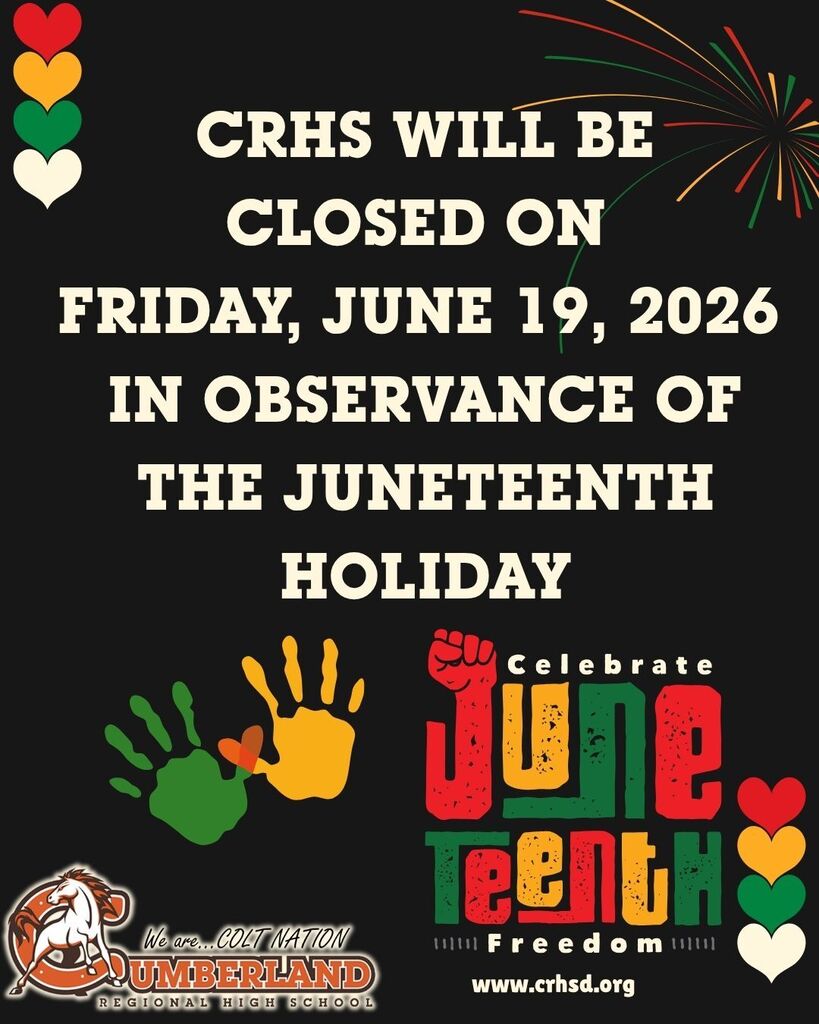 Juneteenth Closed 2026