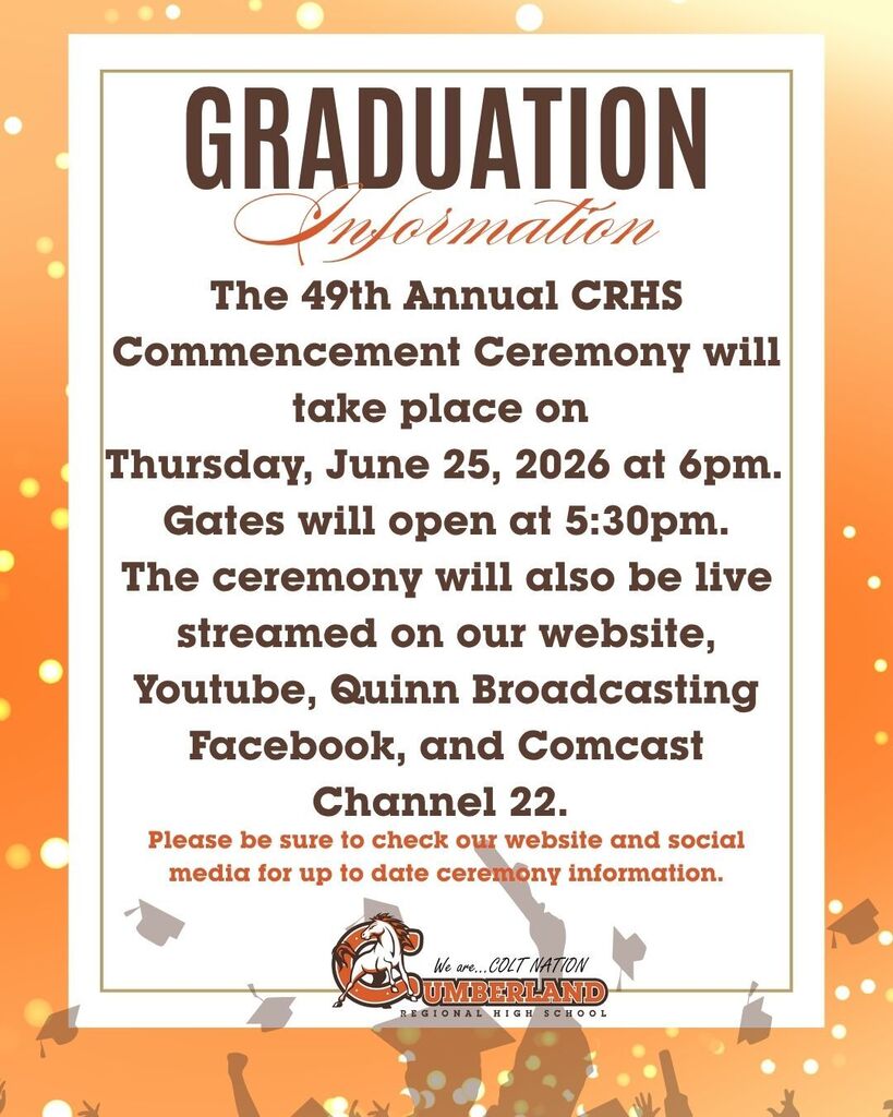 Grad 2026 Information