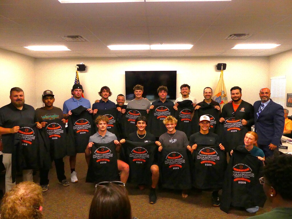 Baseball Tri-County Champions 