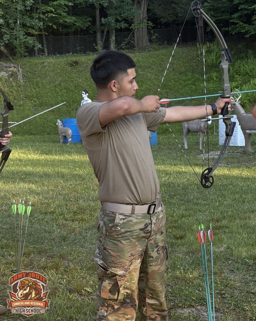 Army JROTC Archery