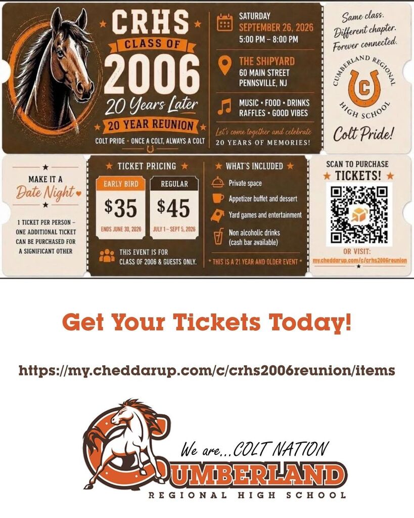 Class of 2006 Reunion