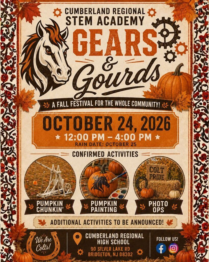 Gears and Gourds CRHS 2026