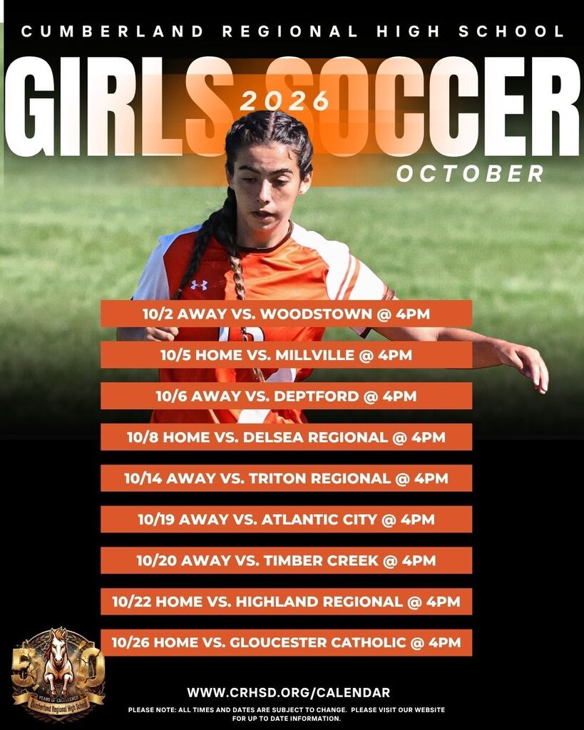 Girls Soccer October 26