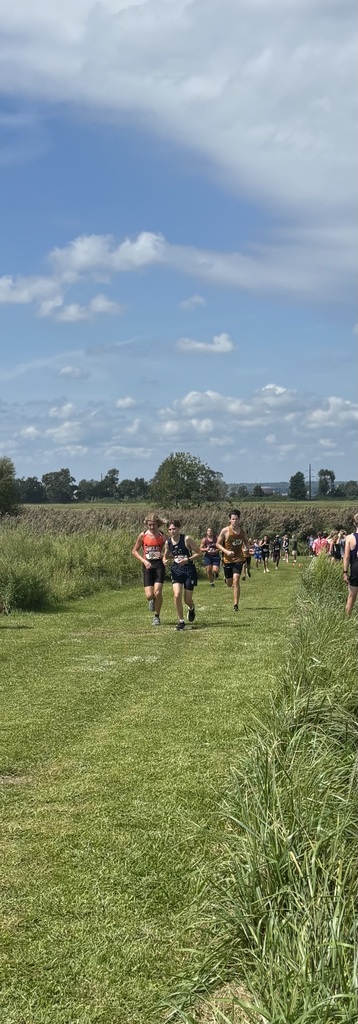 Boys XC2 26