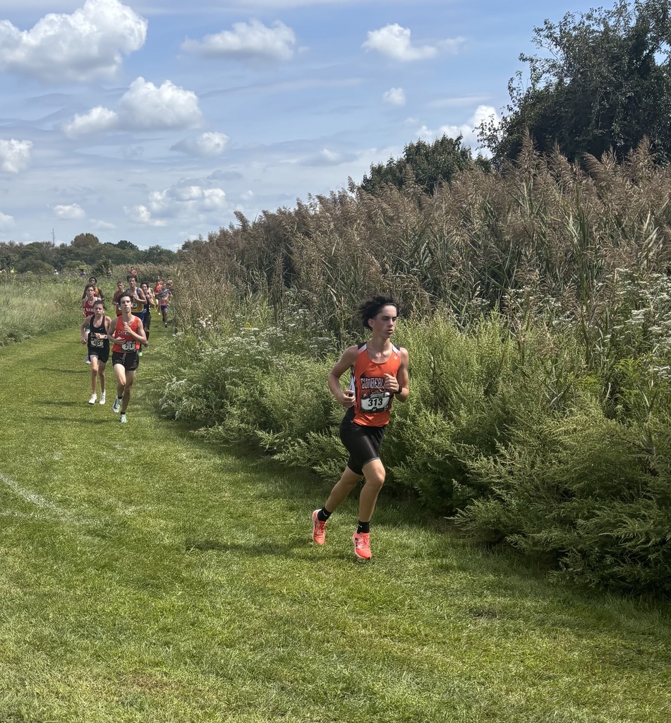 Boys XC3 26