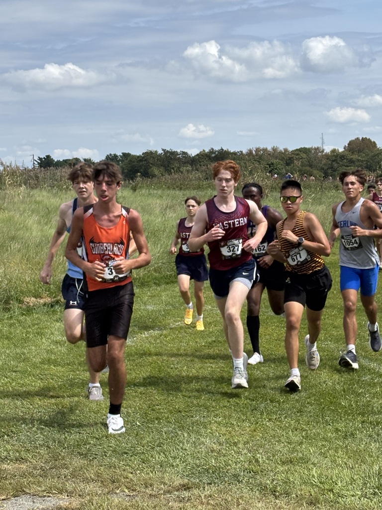 Boys XC5 26