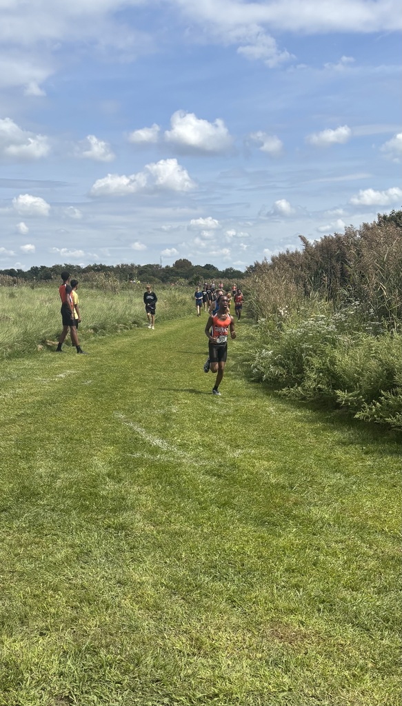 Boys XC4 26