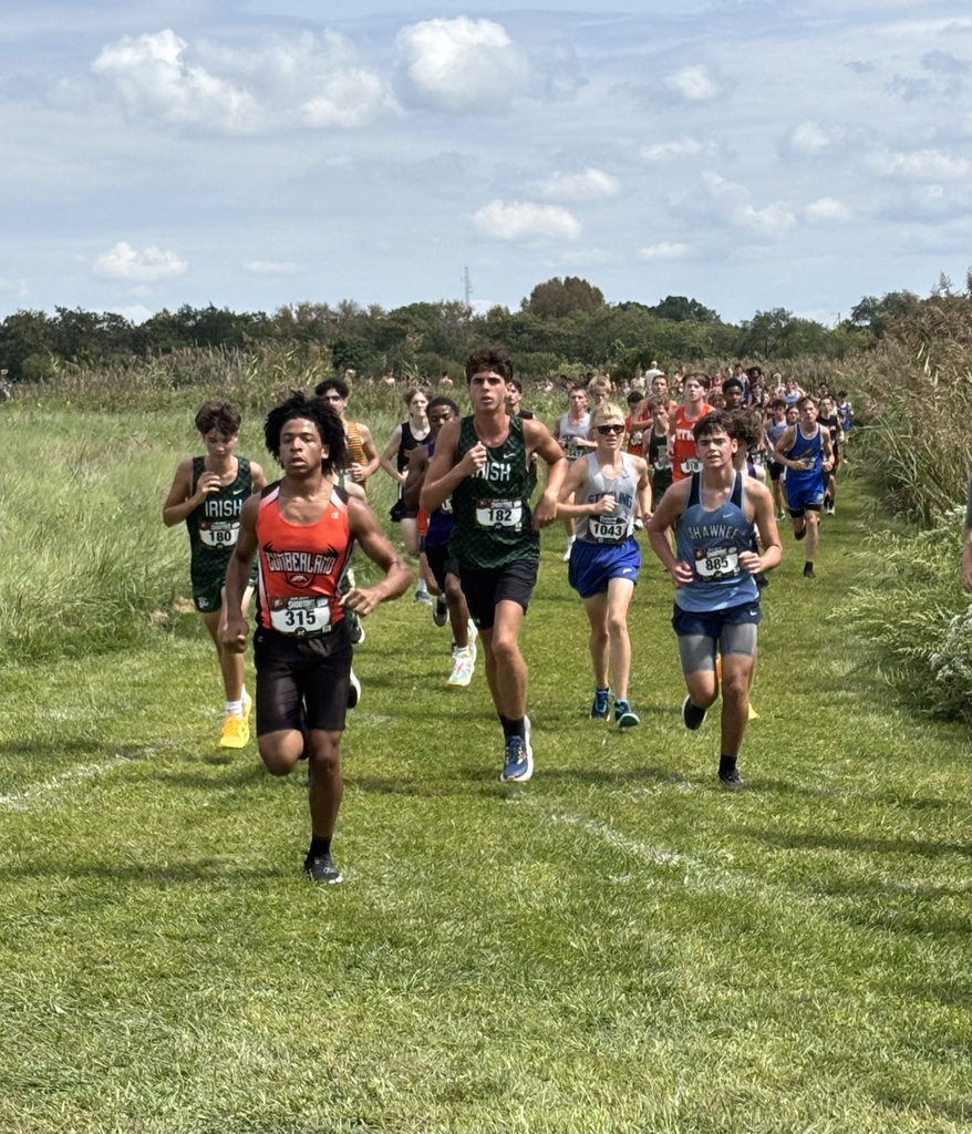Boys XC6 26