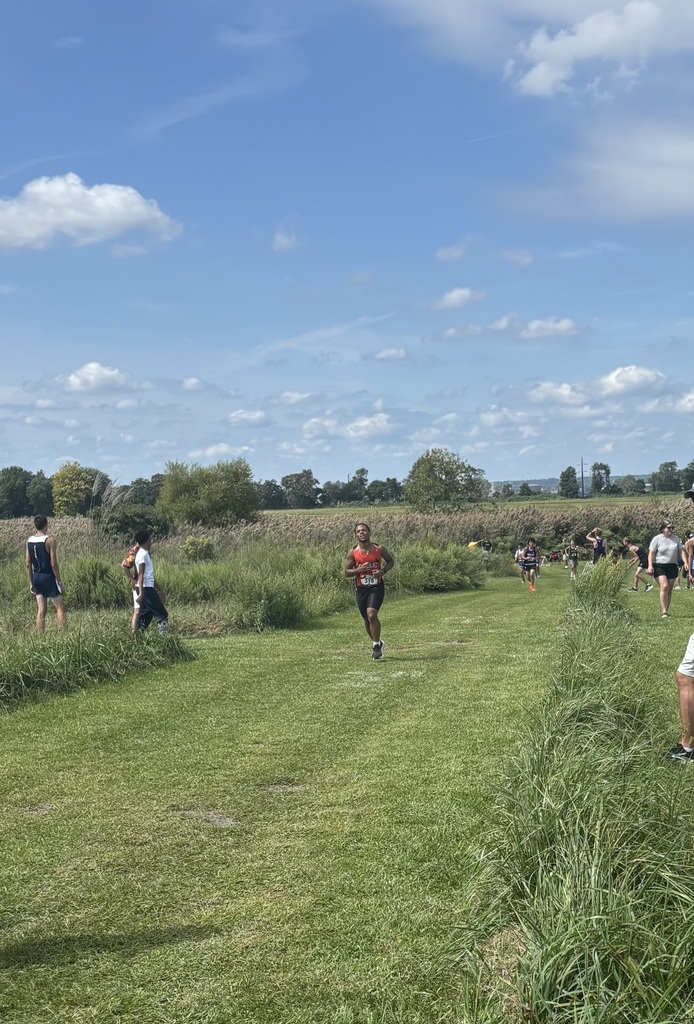 Boys XC1 26