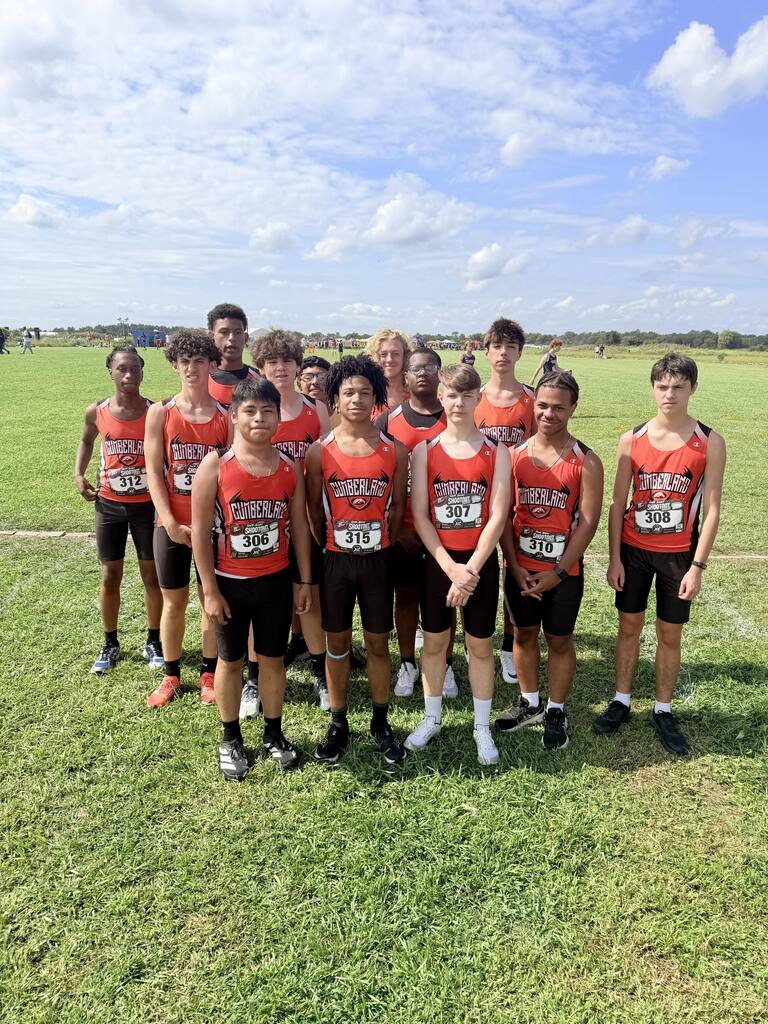 Boys XC Group 26