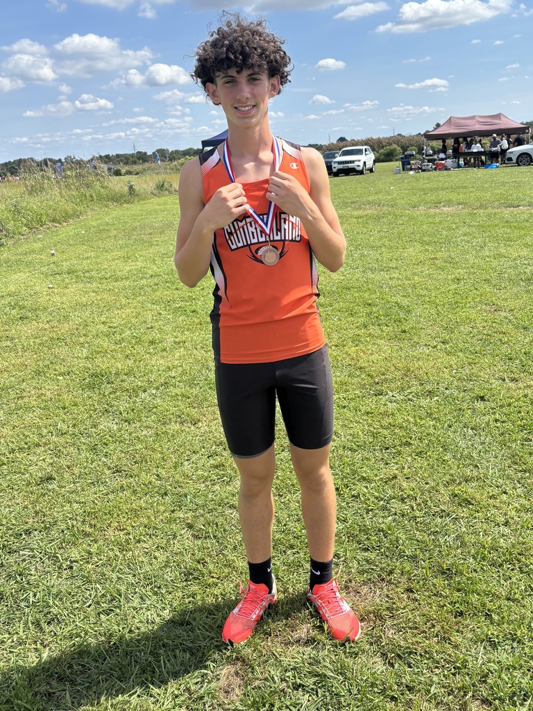 Jaydan Boys XC 26