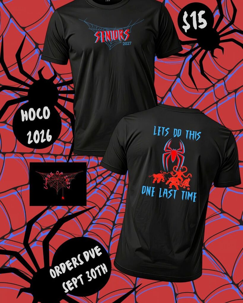 Senior Shirts