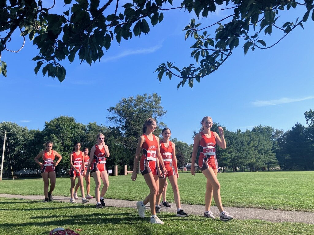 Girls XC Fall 2026