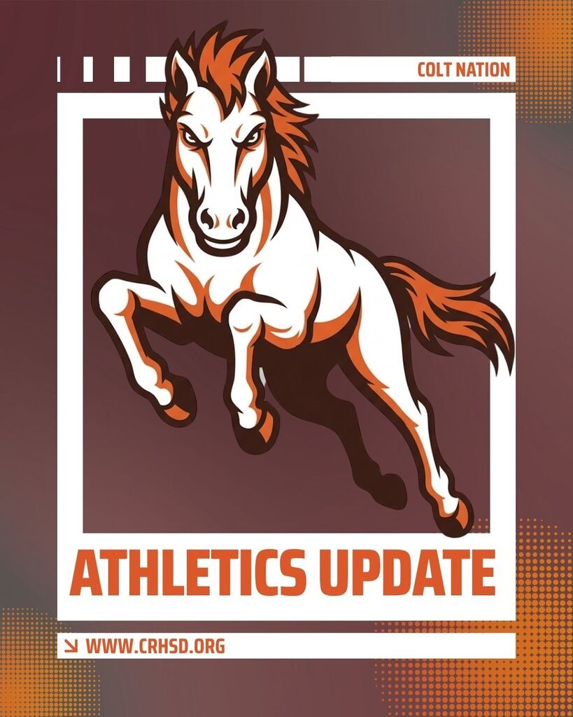 Athletics Update 2026-2027
