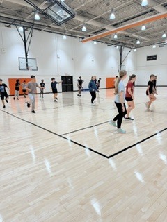 XC One Leg Speed and Agility